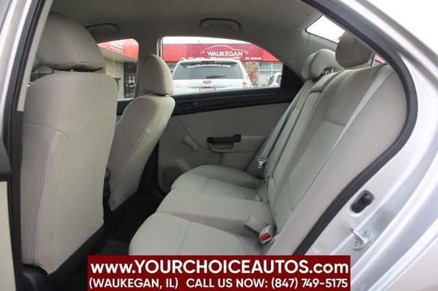 2012 Kia Forte 4dr Sedan Automatic LX - 22772732 - 13