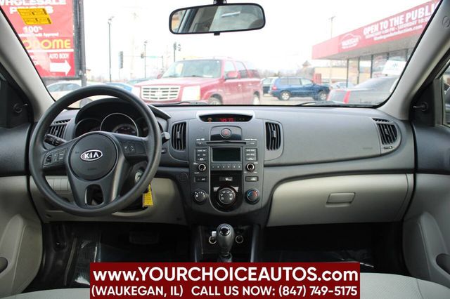 2012 Kia Forte 4dr Sedan Automatic LX - 22772732 - 16