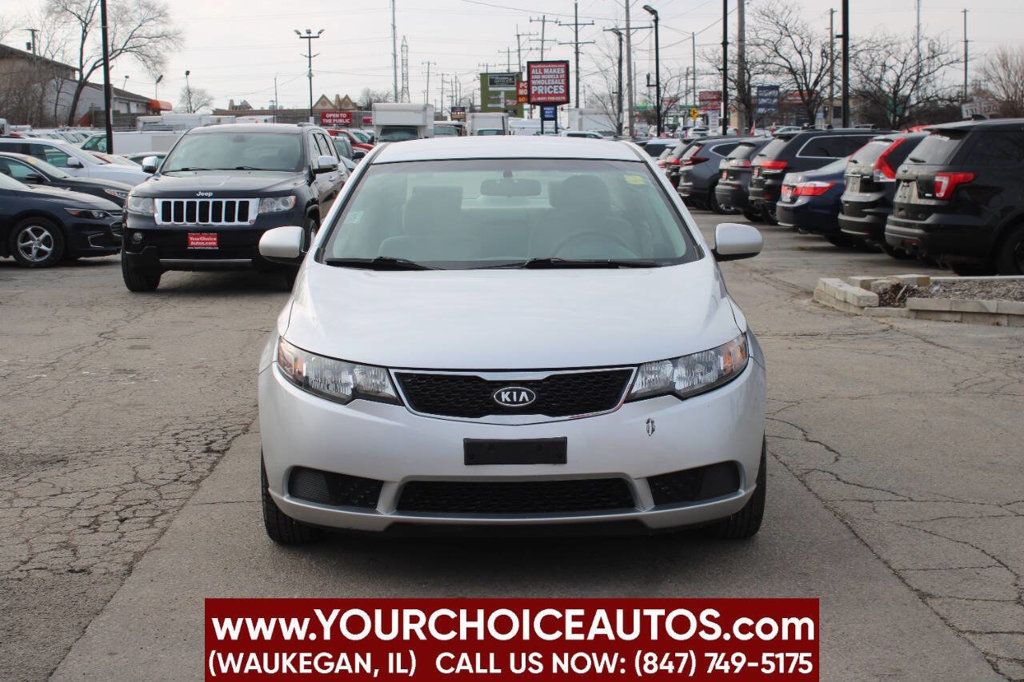 2012 Kia Forte 4dr Sedan Automatic LX - 22772732 - 1