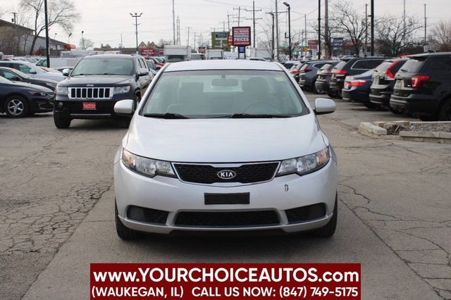 2012 Kia Forte 4dr Sedan Automatic LX - 22772732 - 1