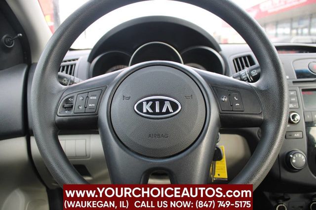 2012 Kia Forte 4dr Sedan Automatic LX - 22772732 - 19