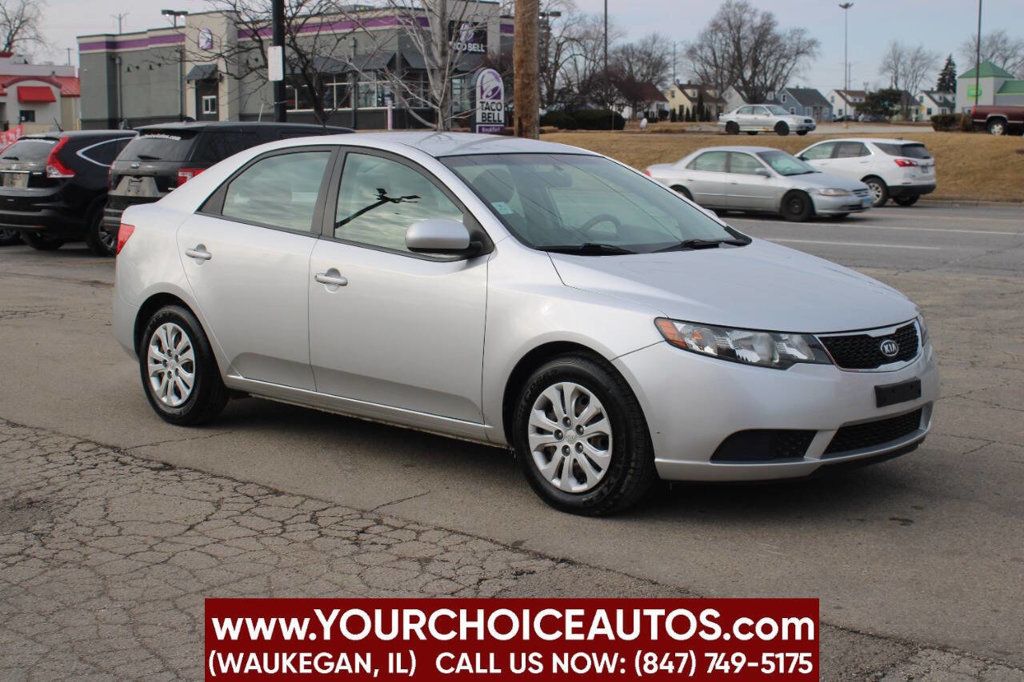 2012 Kia Forte 4dr Sedan Automatic LX - 22772732 - 2