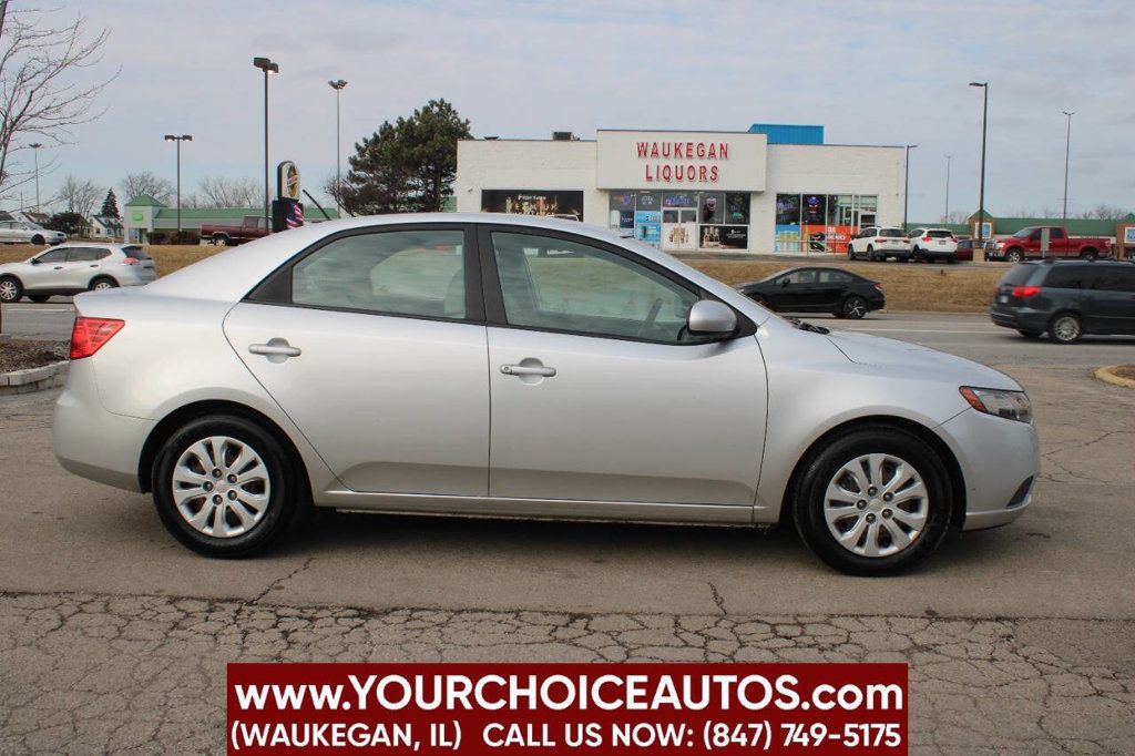 2012 Kia Forte 4dr Sedan Automatic LX - 22772732 - 3