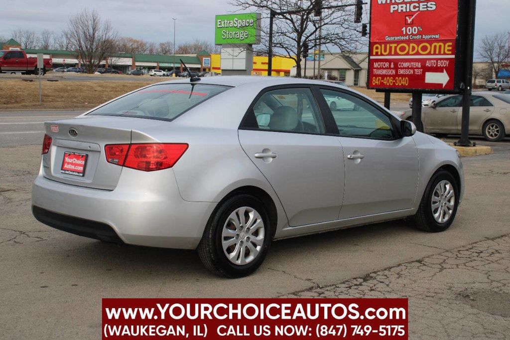 2012 Kia Forte 4dr Sedan Automatic LX - 22772732 - 4