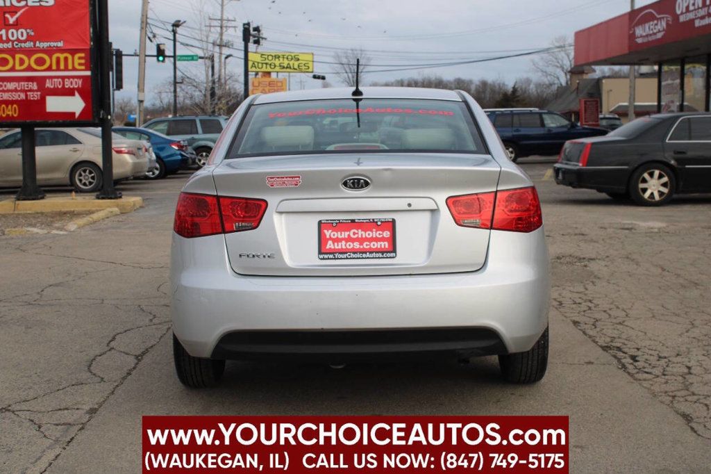 2012 Kia Forte 4dr Sedan Automatic LX - 22772732 - 5