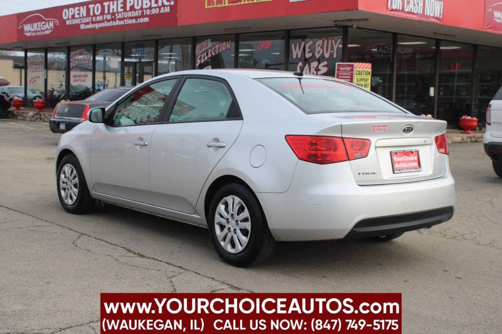 2012 Kia Forte 4dr Sedan Automatic LX - 22772732 - 6