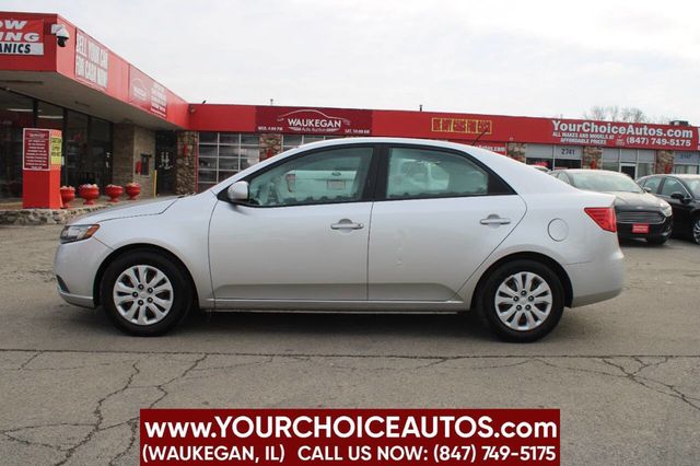 2012 Kia Forte 4dr Sedan Automatic LX - 22772732 - 7