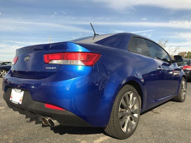 2012 Kia Forte Koup  - 18319273 - 2