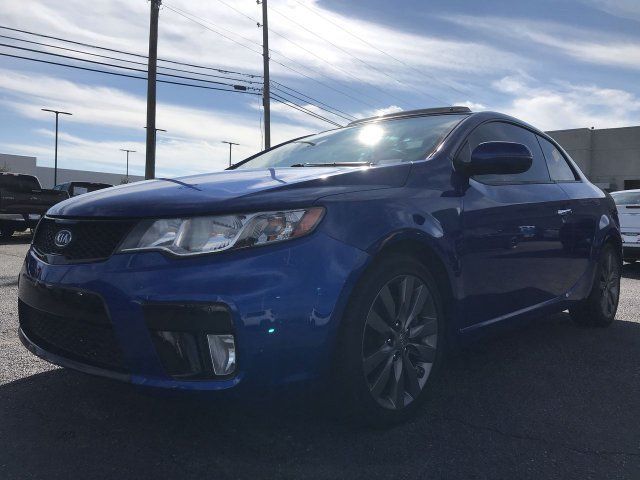 2012 Kia Forte Koup  - 18319273 - 6