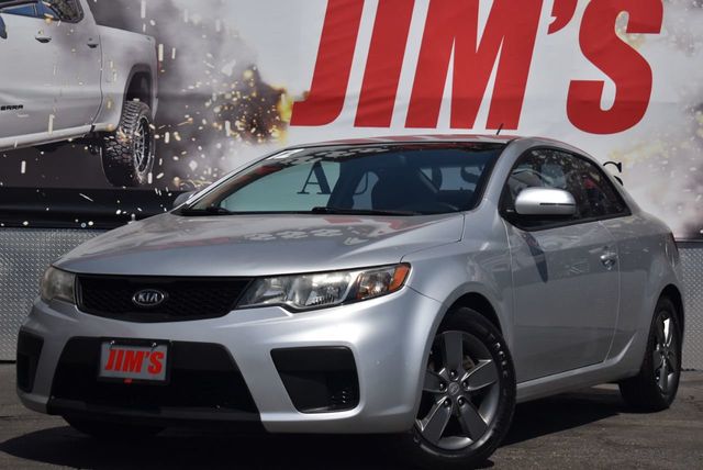 2012 Used Kia Forte Koup 2dr Coupe Automatic EX at Jim's Auto Sales ...