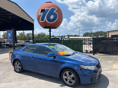 2012 Kia Forte Koup