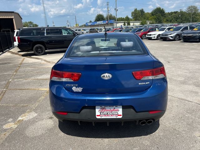 2012 Kia Forte Koup 2dr Coupe Automatic EX - 23068224 - 4