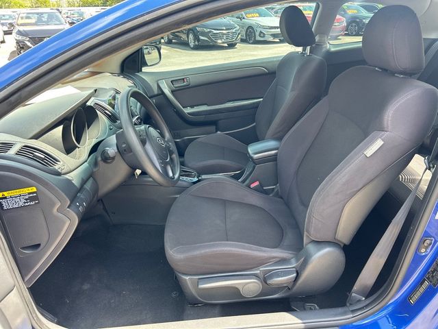2012 Kia Forte Koup 2dr Coupe Automatic EX - 23068224 - 6