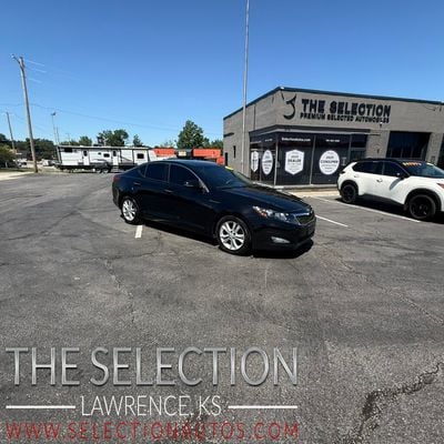 2012 Kia Optima