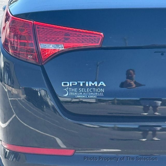 2012 Kia Optima 2.4L SEDAN AUTOMATIC EX W/PREMIUM PACKAGE - 23037835 - 13