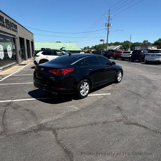 2012 Kia Optima 2.4L SEDAN AUTOMATIC EX W/PREMIUM PACKAGE - 23037835 - 15