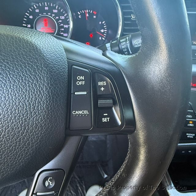 2012 Kia Optima 2.4L SEDAN AUTOMATIC EX W/PREMIUM PACKAGE - 23037835 - 23