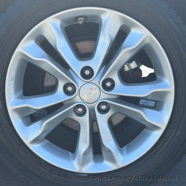 2012 Kia Optima 2.4L SEDAN AUTOMATIC EX W/PREMIUM PACKAGE - 23037835 - 41