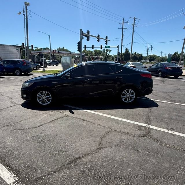 2012 Kia Optima 2.4L SEDAN AUTOMATIC EX W/PREMIUM PACKAGE - 23037835 - 7