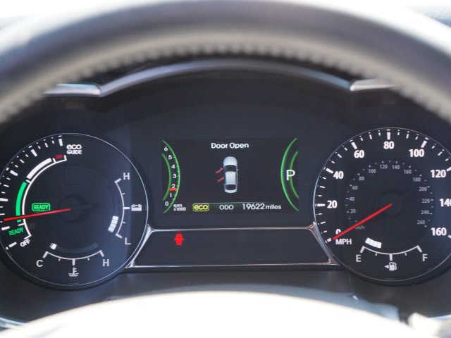 2012 Kia Optima 4dr Sdn 2.4L Auto Hybrid - 11911589 - 9