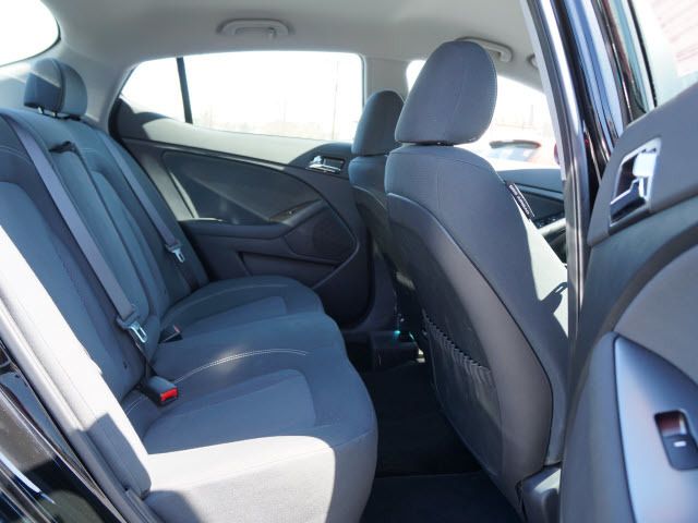 2012 Kia Optima 4dr Sdn 2.4L Auto Hybrid - 11911589 - 16