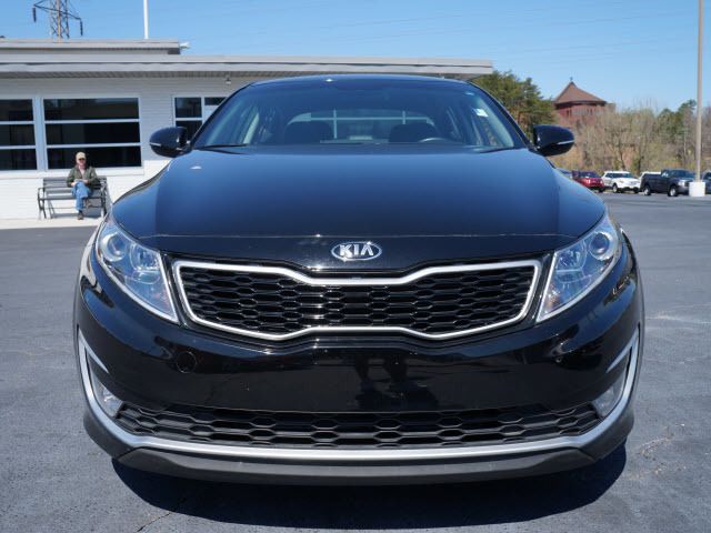 2012 Kia Optima 4dr Sdn 2.4L Auto Hybrid - 11911589 - 19