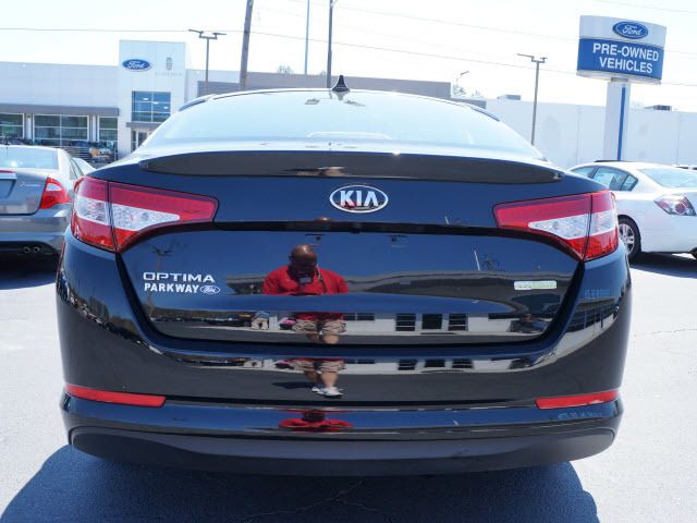 2012 Kia Optima 4dr Sdn 2.4L Auto Hybrid - 11911589 - 20