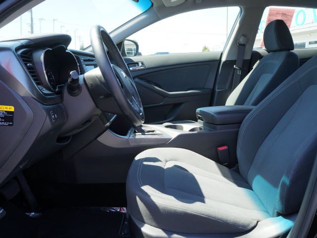 2012 Kia Optima 4dr Sdn 2.4L Auto Hybrid - 11911589 - 4