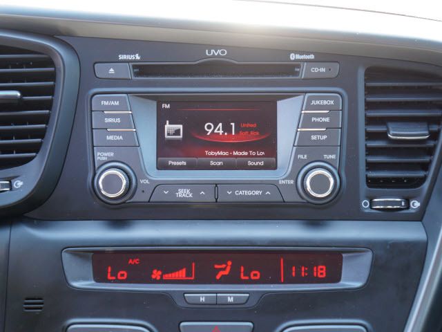 2012 Kia Optima 4dr Sdn 2.4L Auto Hybrid - 11911589 - 7