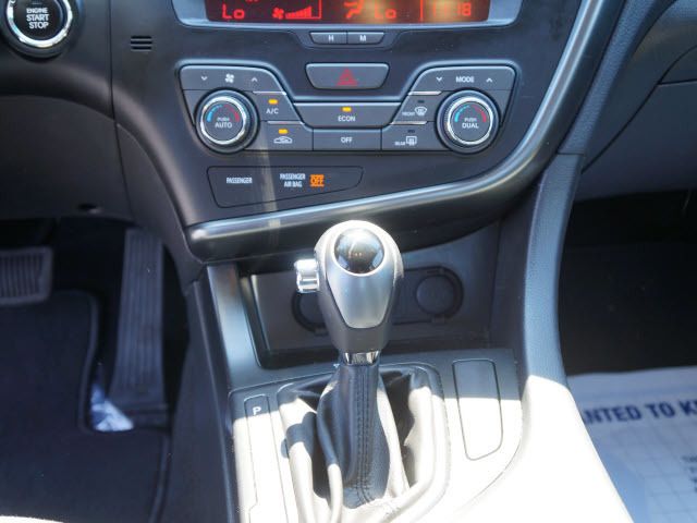 2012 Kia Optima 4dr Sdn 2.4L Auto Hybrid - 11911589 - 8