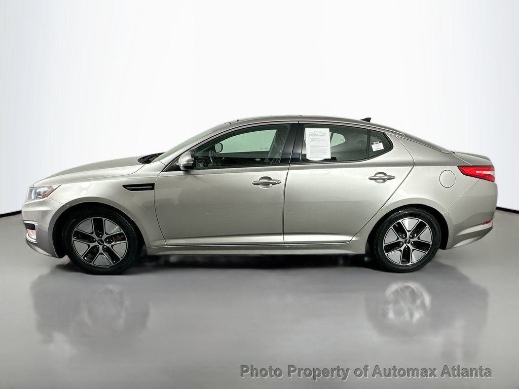 2012 Kia Optima Hybrid - 22599219 - 7