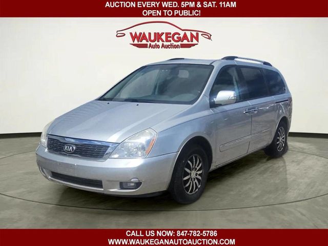 2012 Kia Sedona 4dr Wagon EX - 23020062 - 0