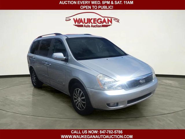 2012 Kia Sedona 4dr Wagon EX - 23020062 - 2