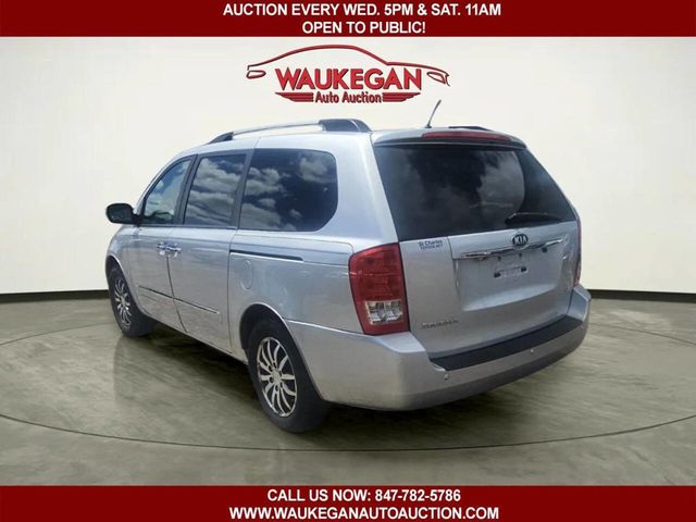 2012 Kia Sedona 4dr Wagon EX - 23020062 - 3