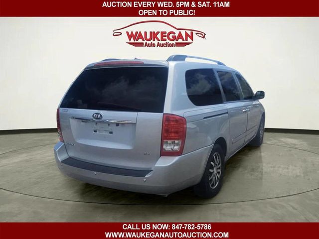 2012 Kia Sedona 4dr Wagon EX - 23020062 - 4