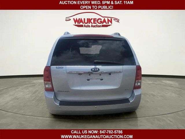 2012 Kia Sedona 4dr Wagon EX - 23020062 - 5