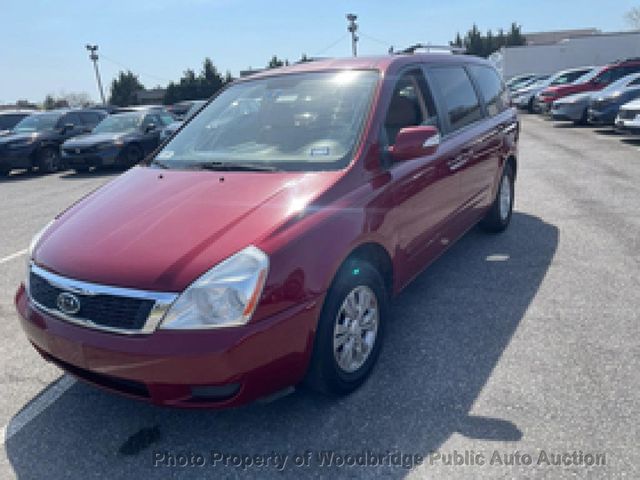 2012 Kia Sedona 4dr Wagon LX - 23007815 - 0