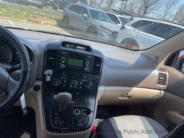 2012 Kia Sedona 4dr Wagon LX - 23007815 - 9