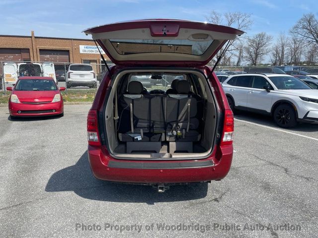 2012 Kia Sedona 4dr Wagon LX - 23007815 - 12