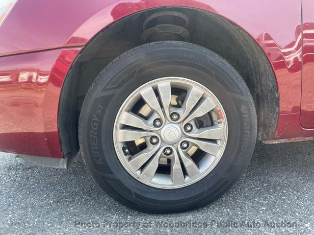 2012 Kia Sedona 4dr Wagon LX - 23007815 - 13