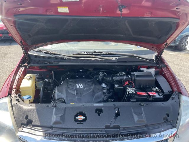 2012 Kia Sedona 4dr Wagon LX - 23007815 - 21