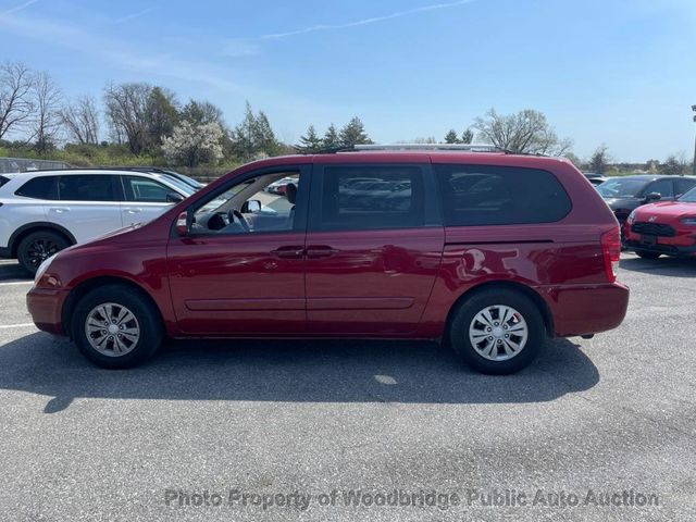2012 Kia Sedona 4dr Wagon LX - 23007815 - 4