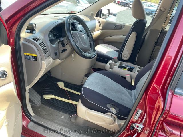2012 Kia Sedona 4dr Wagon LX - 23007815 - 6