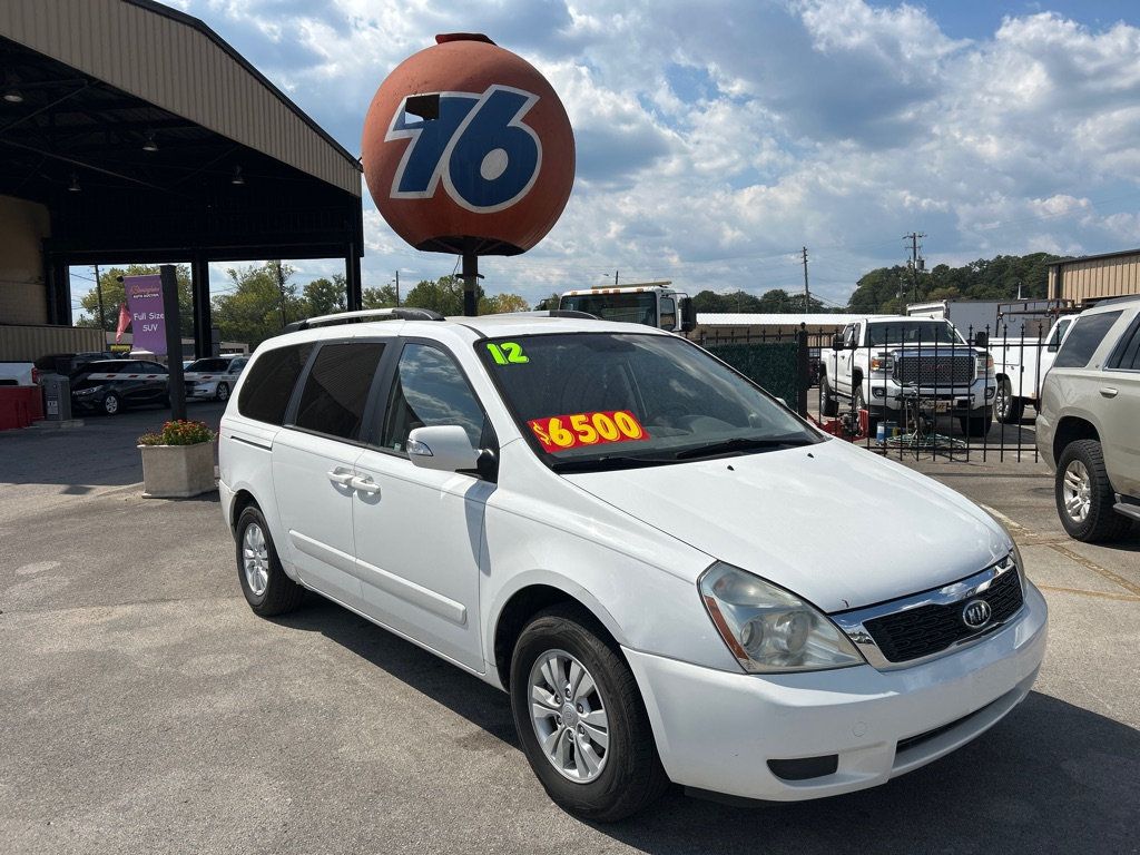 2012 Kia Sedona