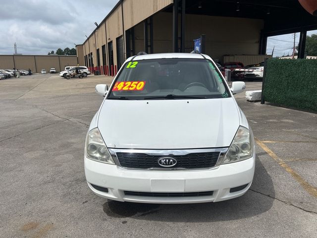 2012 Kia Sedona 4dr Wagon LX - 23052789 - 1
