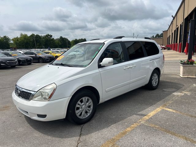 2012 Kia Sedona 4dr Wagon LX - 23052789 - 2