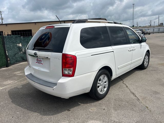 2012 Kia Sedona 4dr Wagon LX - 23052789 - 3