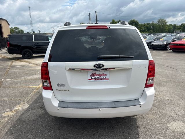 2012 Kia Sedona 4dr Wagon LX - 23052789 - 4