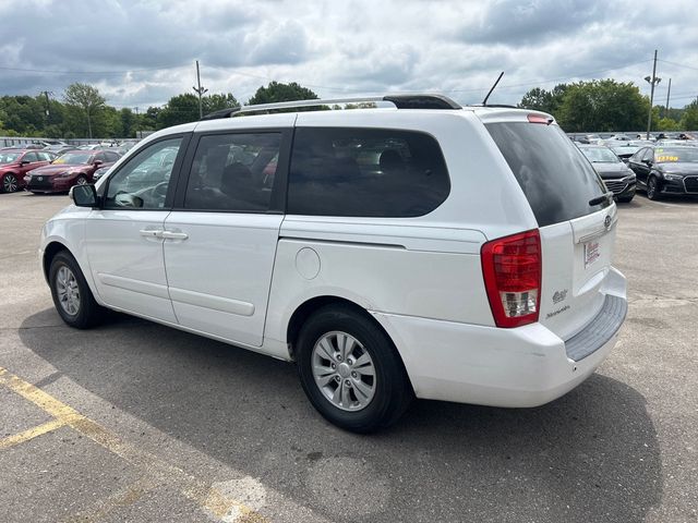 2012 Kia Sedona 4dr Wagon LX - 23052789 - 5