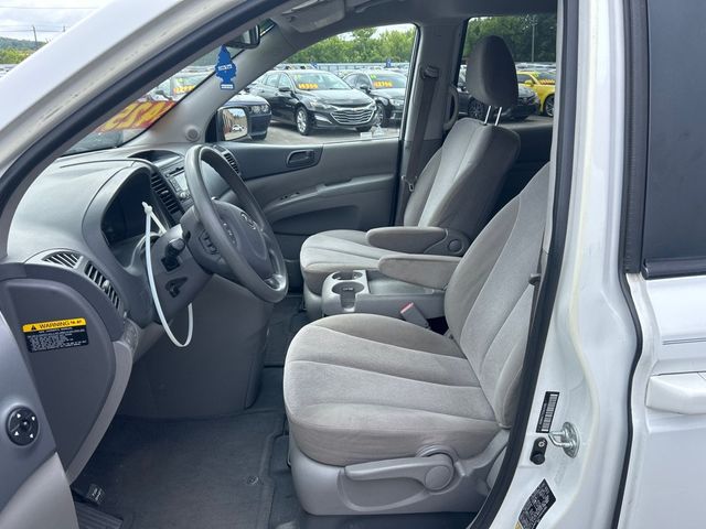 2012 Kia Sedona 4dr Wagon LX - 23052789 - 8